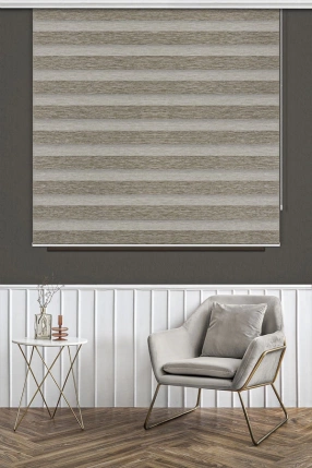 Altınoak Bamboo Zebra Curtain 