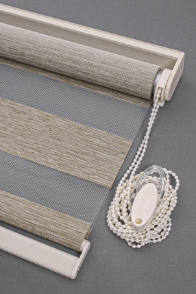 Altınoak Bamboo Zebra Curtain 