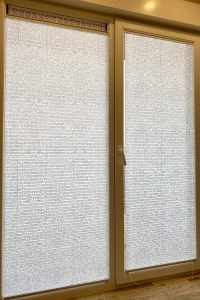 Printed Pleat Curtain