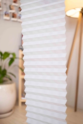 Beyaz Perde Cambalkon Perdesi