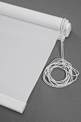 White Mini Roller Blinds