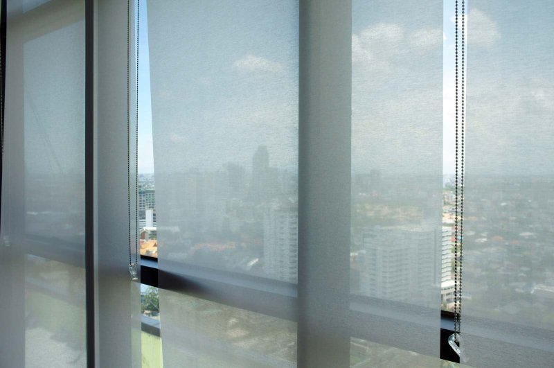 Cam Balkon Plise Perde Ölçüsü Nasıl Alınır?