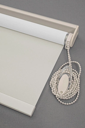 Ekru Blackout Stor Perde