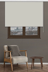 Ecru Blackout Roller Blinds