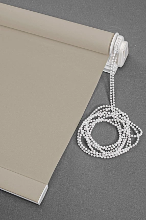 Ecru Mini Roller Blinds