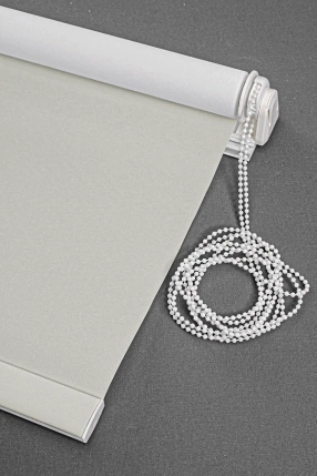 Kirli Beyaz Blackout Mini Stor 