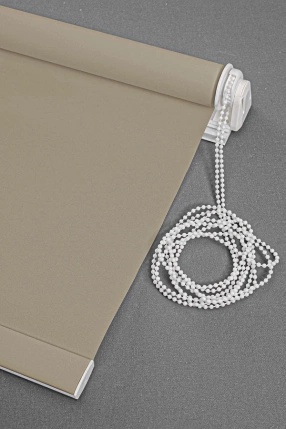 Cream Mini Roller Blinds 