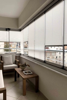 Mercury Pleated Curtain Light Grey