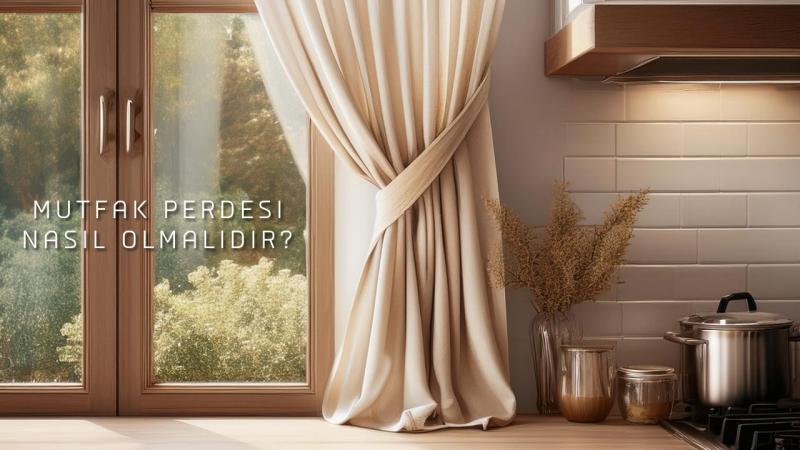 What Should Kitchen Curtains Be Like?
