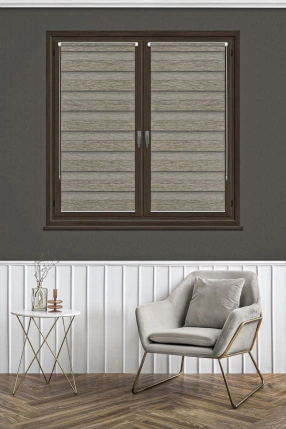 Sütlükahve Bambu Mini Zebra