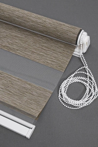 Sütlükkahve Bamboo Mini Zebra