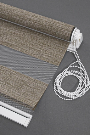 Sütlükahve Bambu Mini Zebra