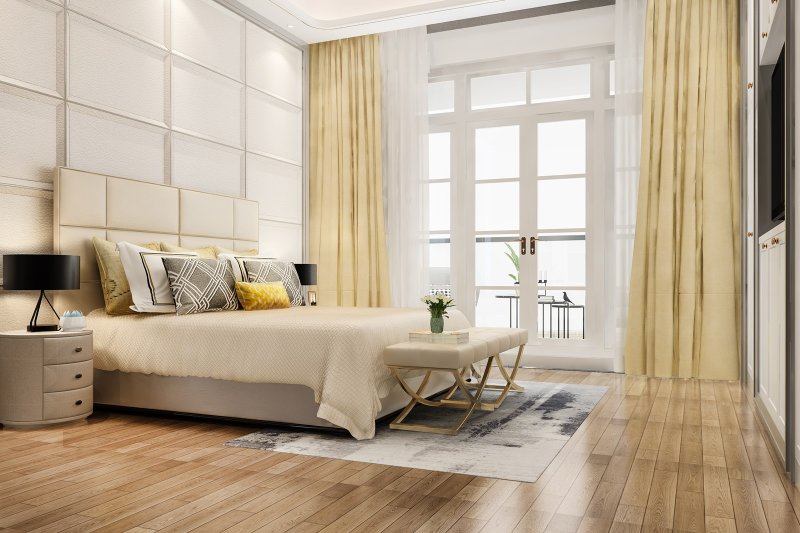 Yeni Moda Perdeler Nelerdir?