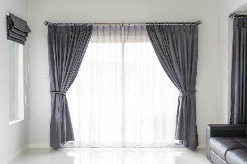 Types and Models of Curtains: What Are Their Names and Features?
