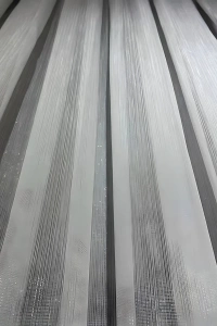 Simli Bambu Tül