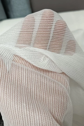 Crown Almira Tulle Curtain