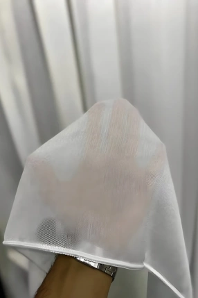 Taç Nazze Tül Perde