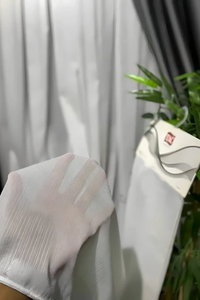 Taç Nazze Tül Perde