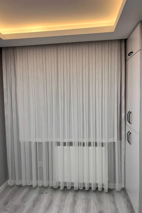 Taç Sierra Tulle Curtain