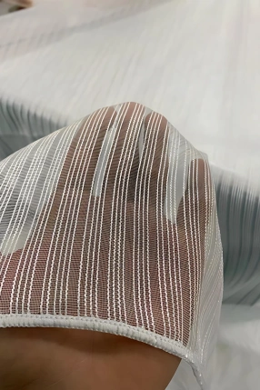 Taç Sierra Tulle Curtain