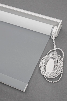 Gri Blackout Stor Perde