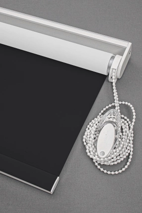 Siyah Blackout Stor Perde