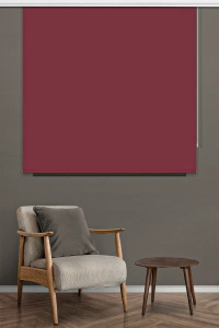 Bordo Mat Stor Perde 