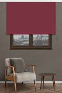 Bordo Mat Stor Perde 