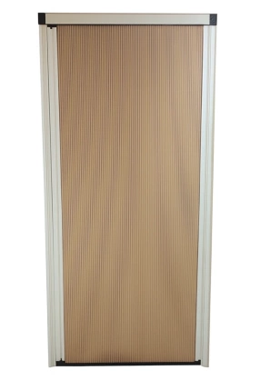 Honeycomb Akordiyon Kapı- İp Deliği Gizli