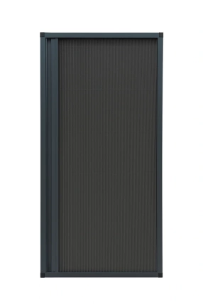 Kapı Tipi Plise Sineklik – Tek Kanat 