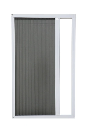 Pencere Tipi Plise Sineklik – Yatay Açılır