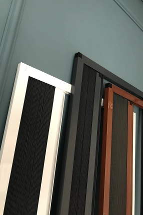 Kapı Tipi Plise Sineklik – Tek Kanat 