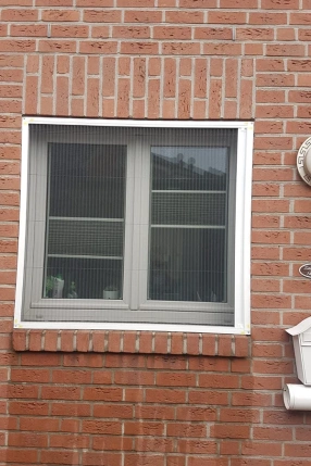 Pencere Tipi Plise Sineklik – Yatay Açılır